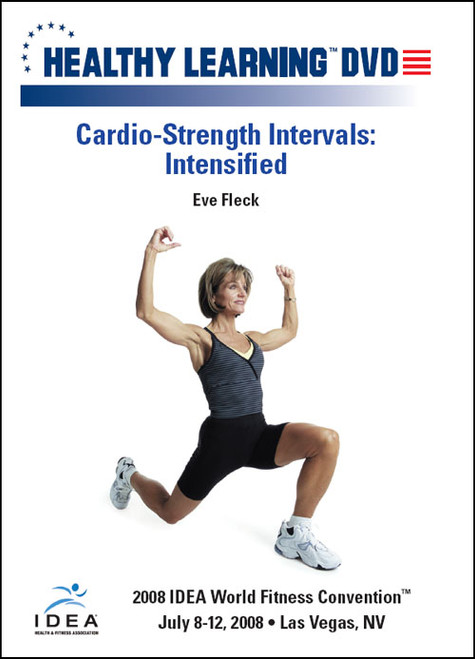 Cardio-Strength Intervals: Intensified
